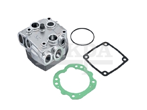 -MERCEDES-CYLINDER HEAD (AIR COMPRESSOR)